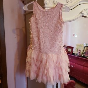 Girls Biscotti Dress